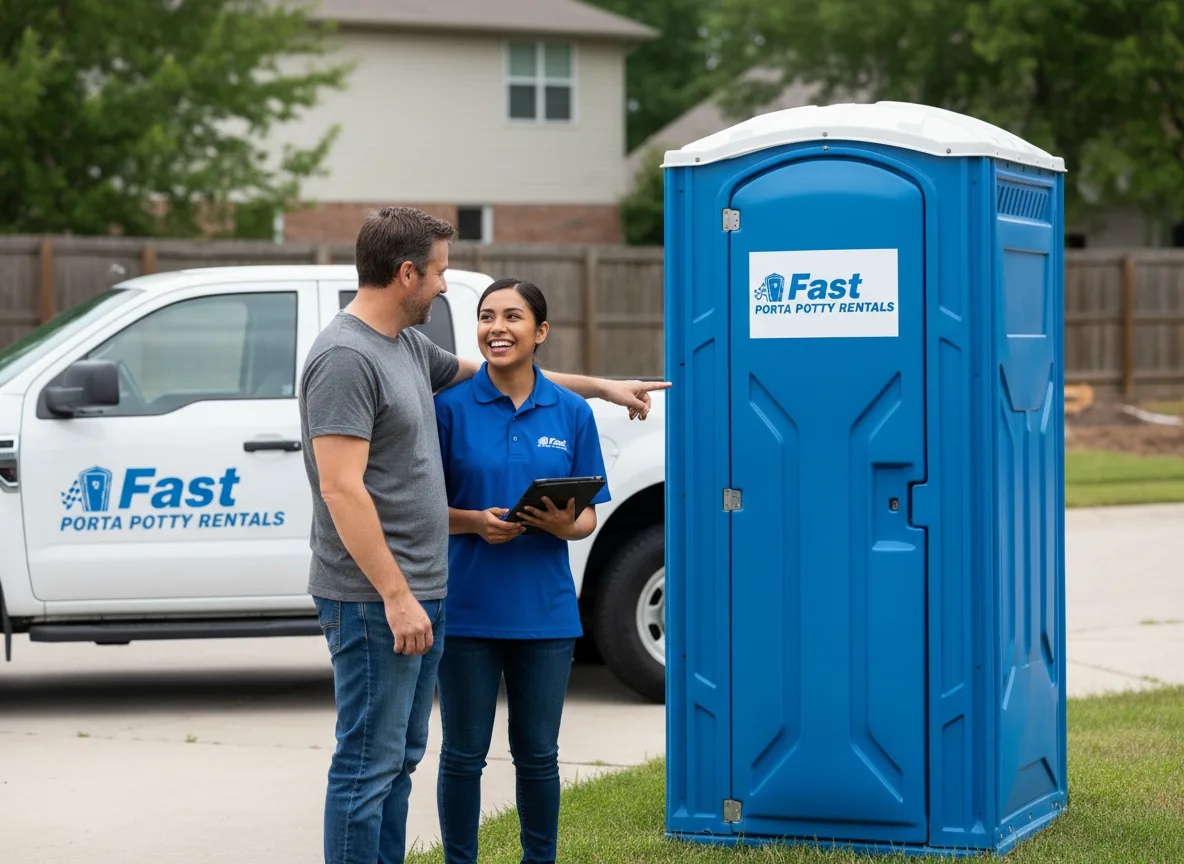 Standard Porta Potty Rentals Florence, KY FAQs